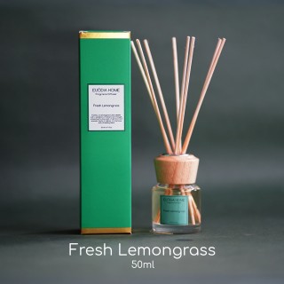 Fresh Lemongrass Fragrance Diffuser 50 ml
